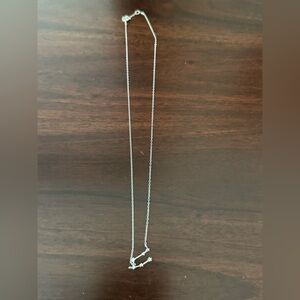 Gemini - star sign necklace